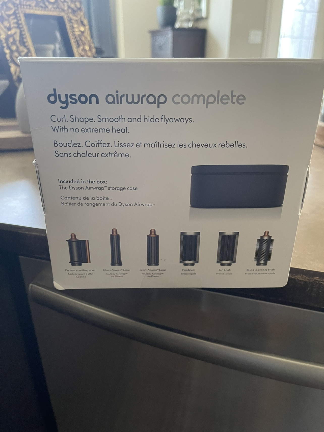 New Dyson Air Wrap - photo 2