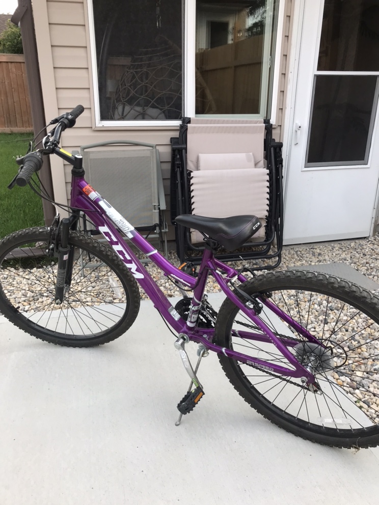 Mountain Bike