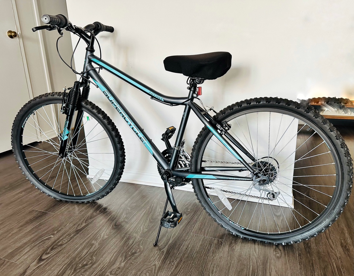 For Sale: Supercycle Nitro XT Hardtail Mountain Bike - photo 3