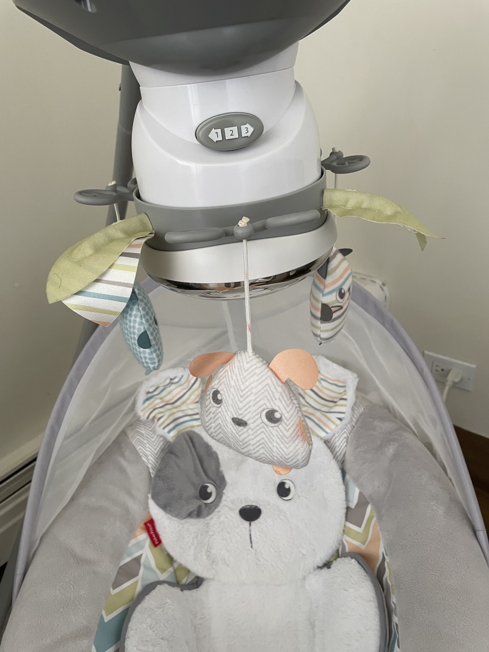 Infant Electric Swing - photo 4