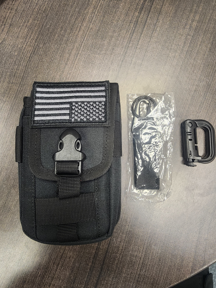 Tactical Cellphone Pouch