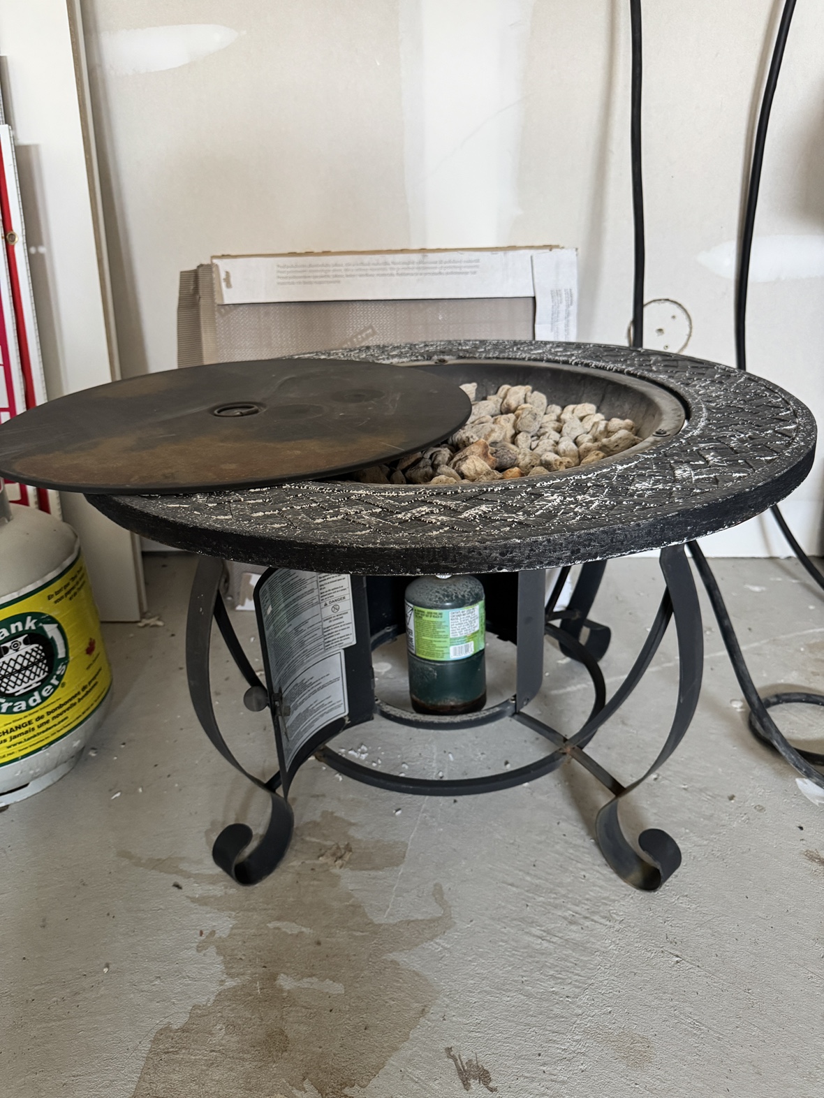 Outdoor Fireplace - photo 2