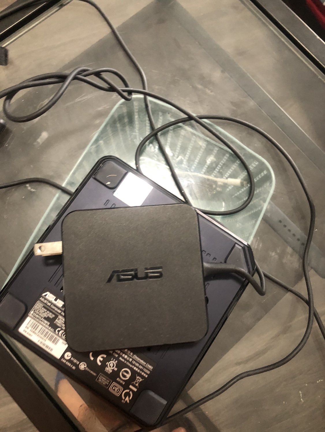 asus CN60 chromebook