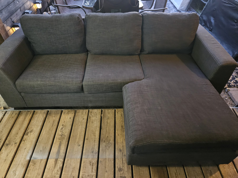 🇨🇦 Living room set-4k Smart TV,  couch etc.FREE DELIVERY - photo 4