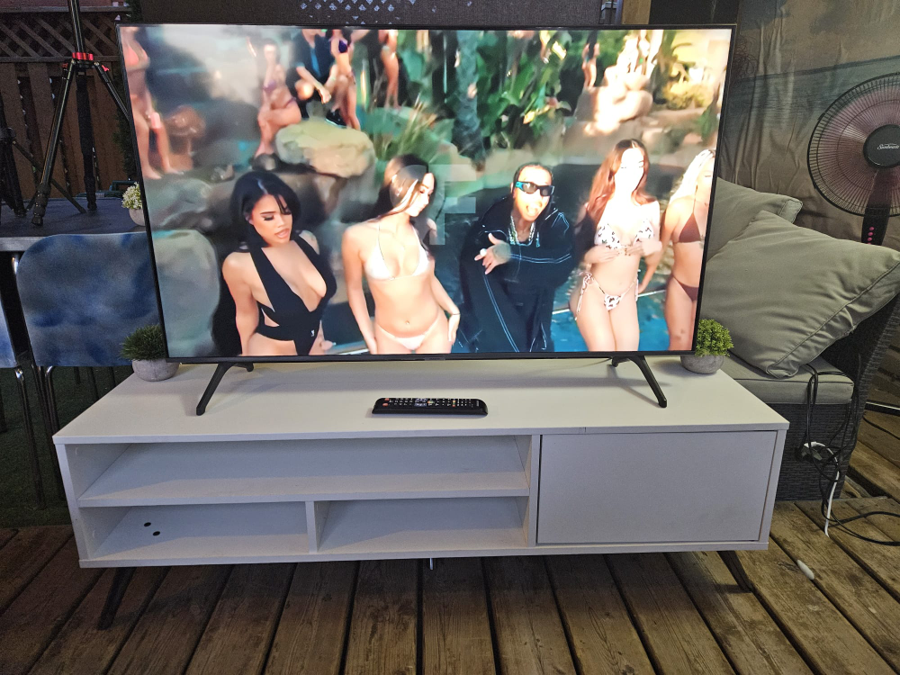 🇨🇦 Living room set-4k Smart TV,  couch etc.FREE DELIVERY - photo 5