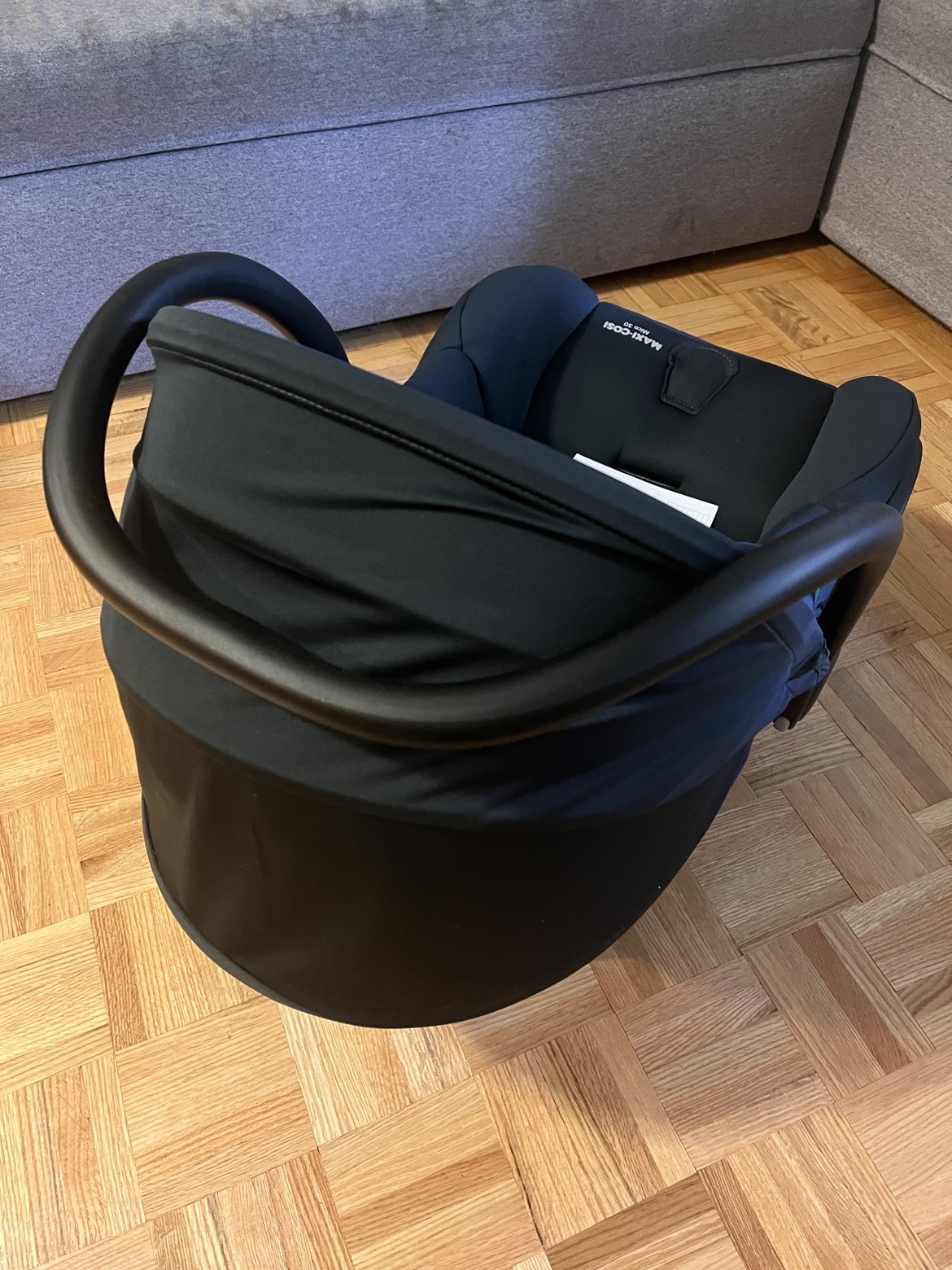 Brand New Maxi Cosi Mico 30 Car Seat image indicator(4)