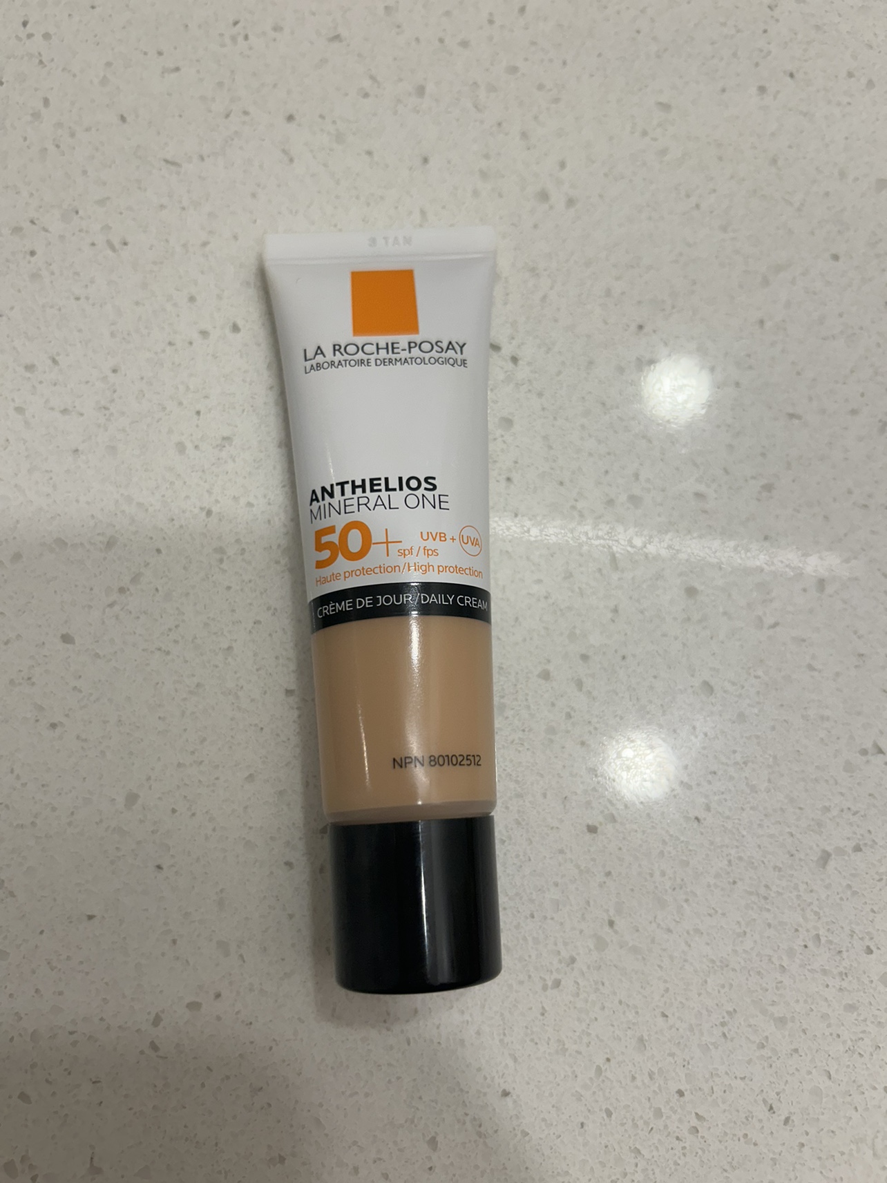 La Roche Posey Tinted Daily Cream SPF 50 thumbnail