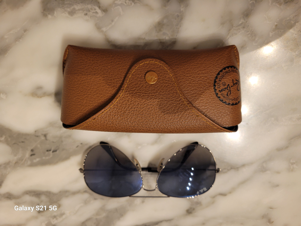 Rayban Aviator Good condition image indicator(3)