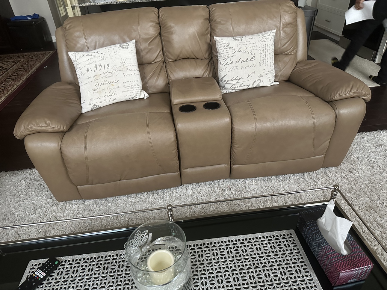 Recline SOFA SET - photo 2