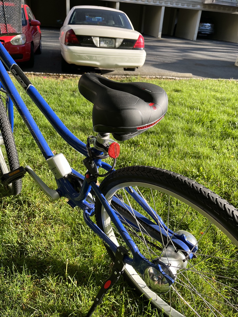 Giant Cruiser Bike - photo 2