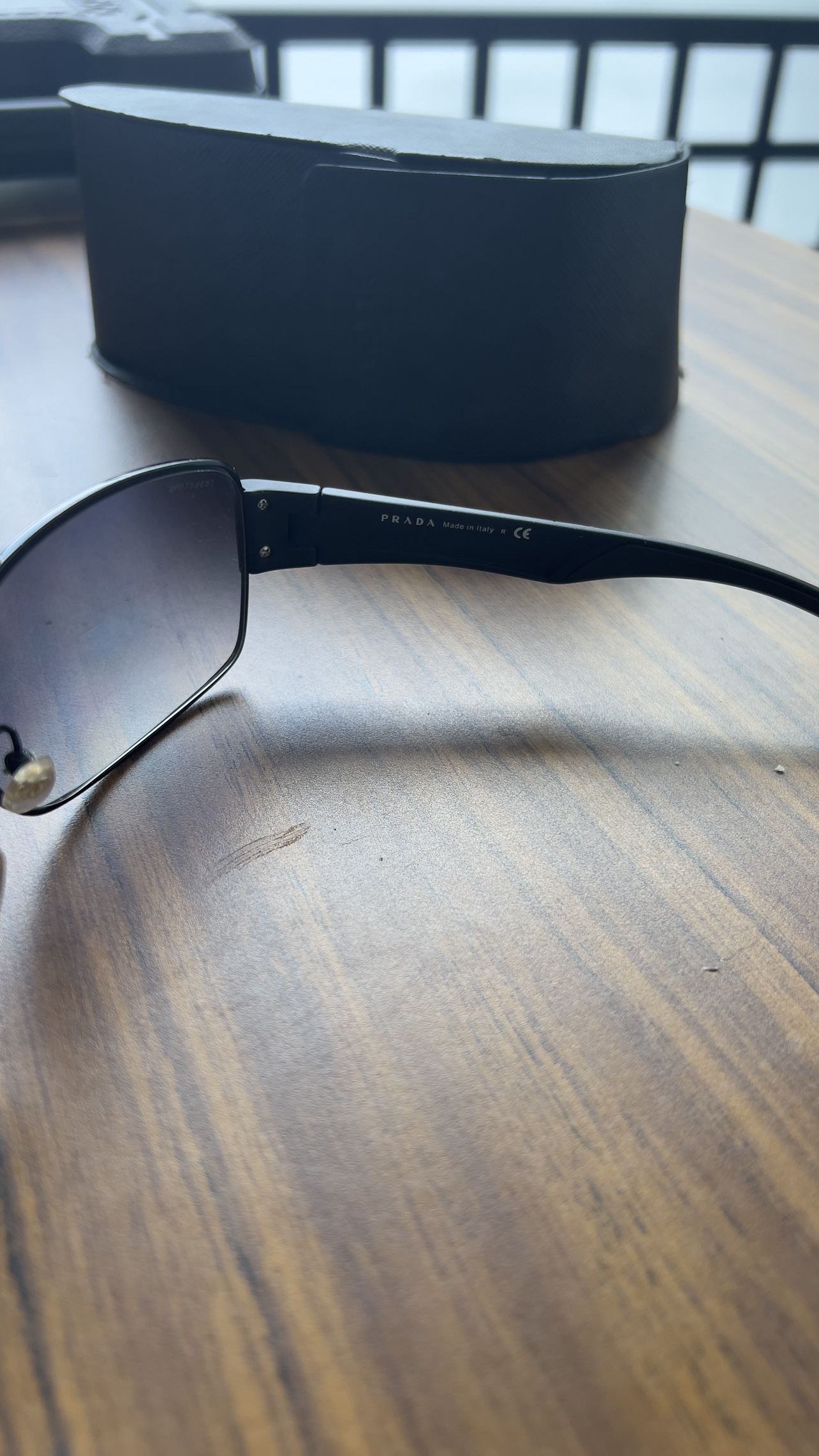 Prada Sunglasses For Men - photo 3