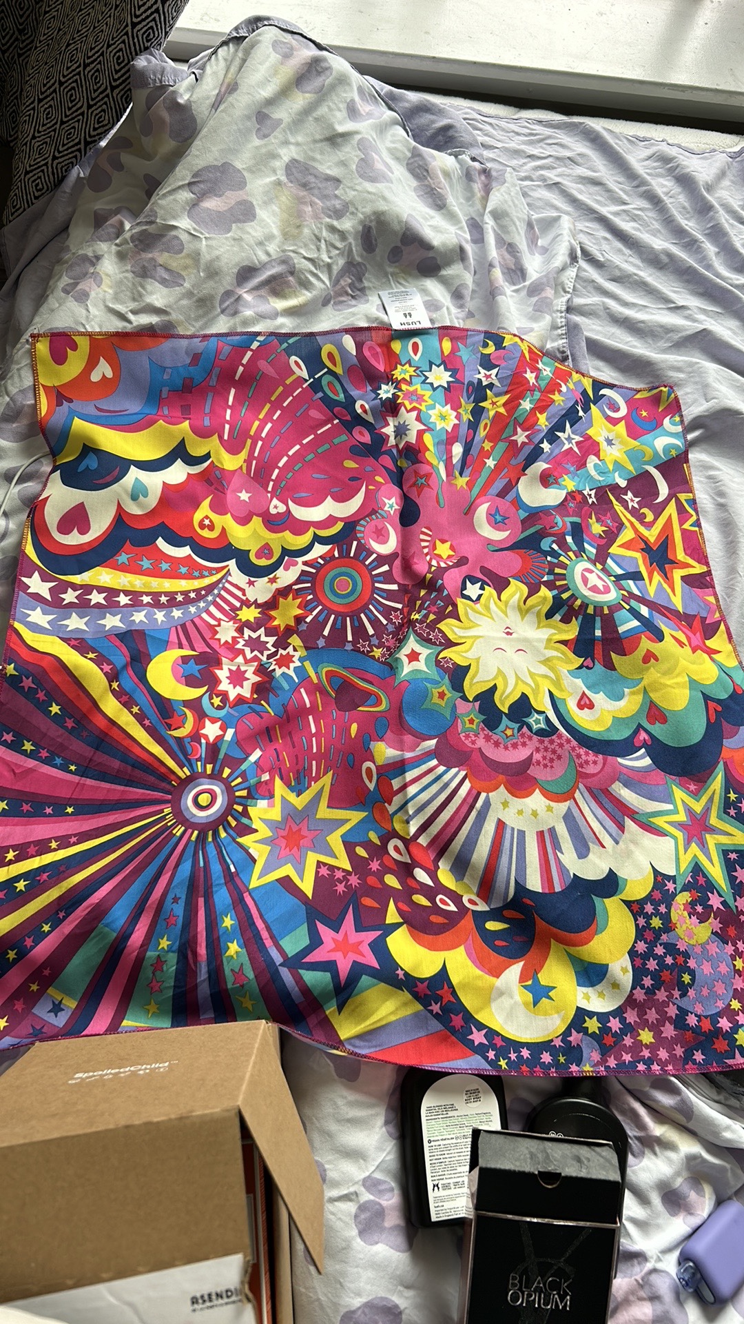 Knot wrap - photo 2