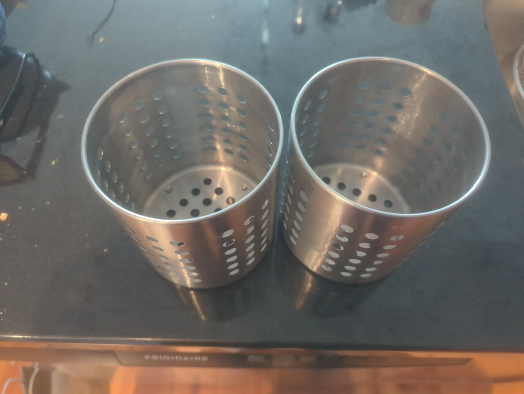 Cutlery organisers