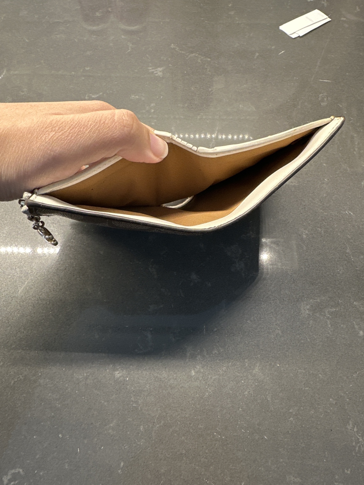 Coach Wallet image indicator(8)