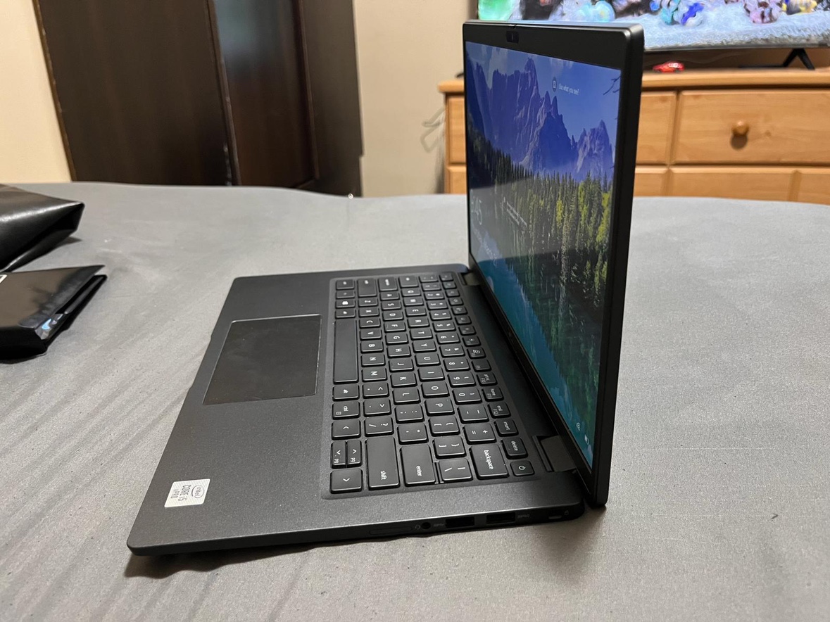 Dell Latitude 7420 Laptop 14" 256GB SSD 8GB RAM i5 -11th Gen - photo 3