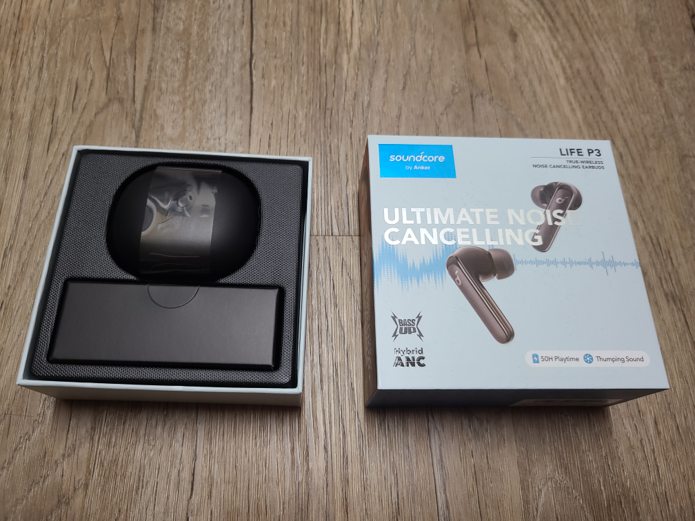 soundcore by Anker Life P3 Noise Cancelling Earbuds - photo 5