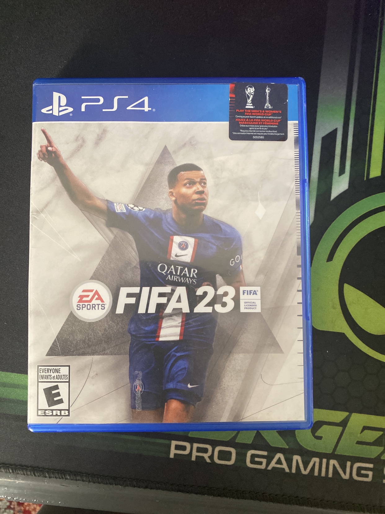FIFA 23 thumbnail