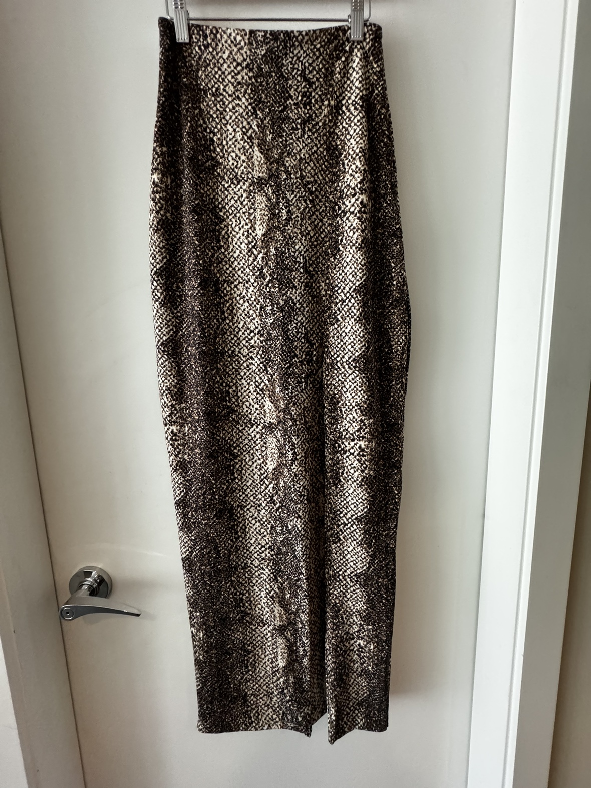 Long skirt