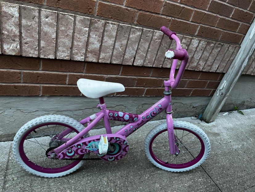 Pink Female Children’s Bike - photo 2