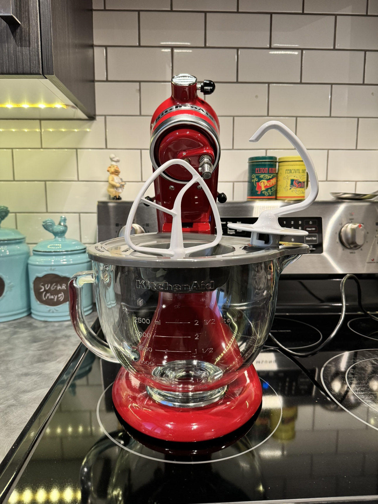 KitchenAid Artisan Stand Mixer - photo 2
