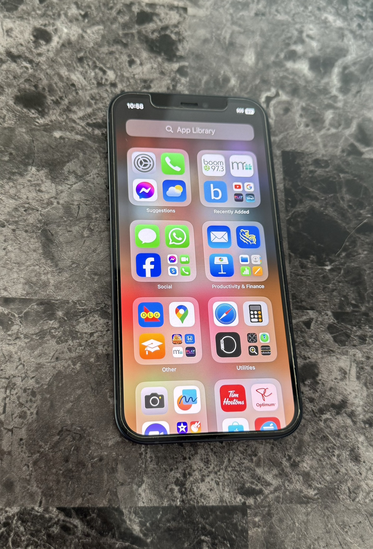 iPhone 12 128gb unlocked - photo 2