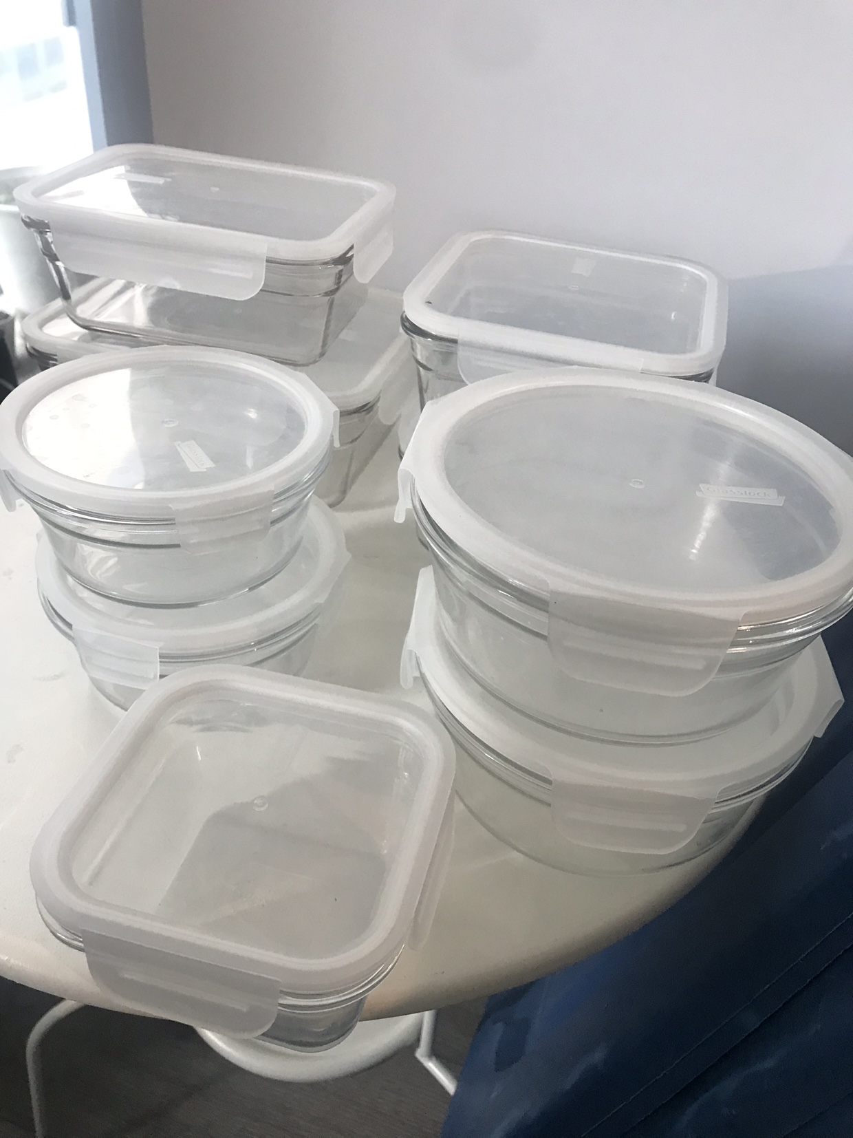 Glasslock containers - photo 4