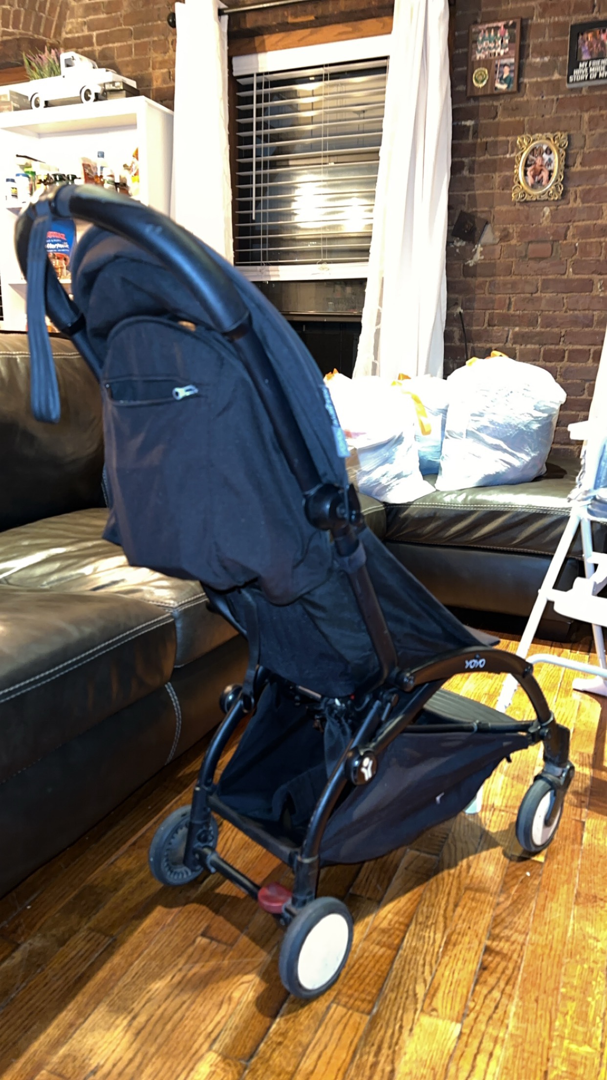 Yoyo stroller - photo 2