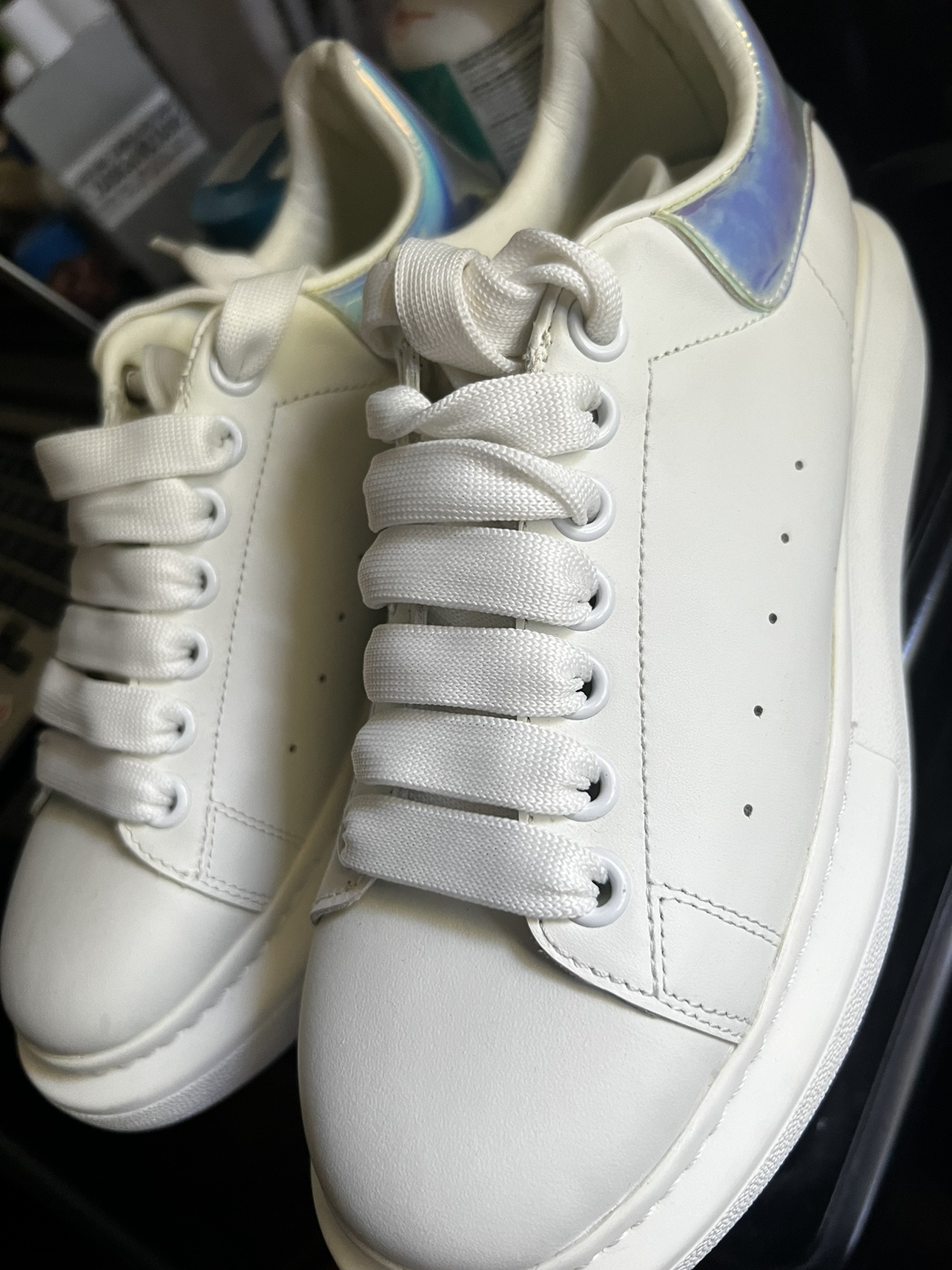 Shoe image indicator(2)