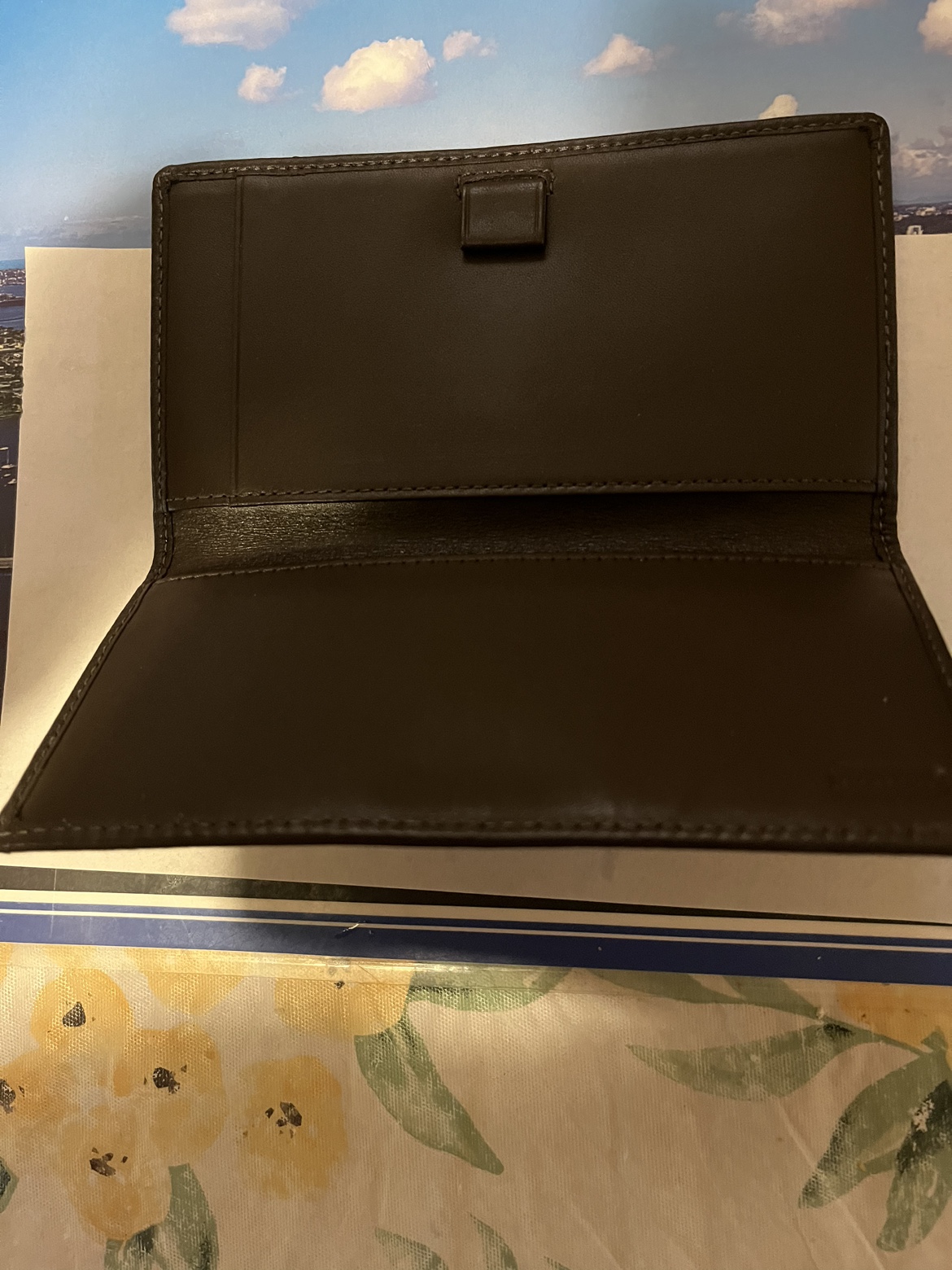 Coach wallet image indicator(3)