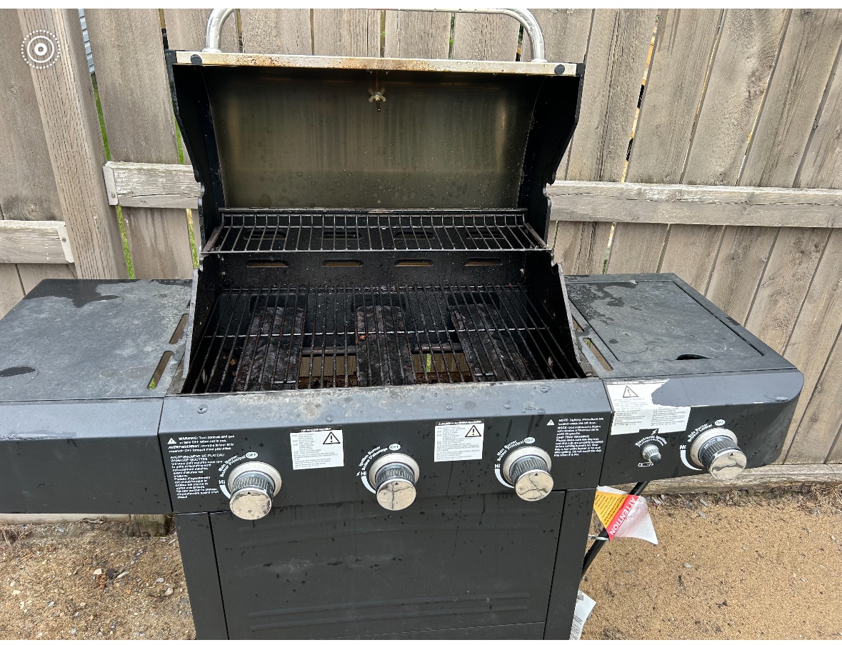 Propane BBQ - photo 2