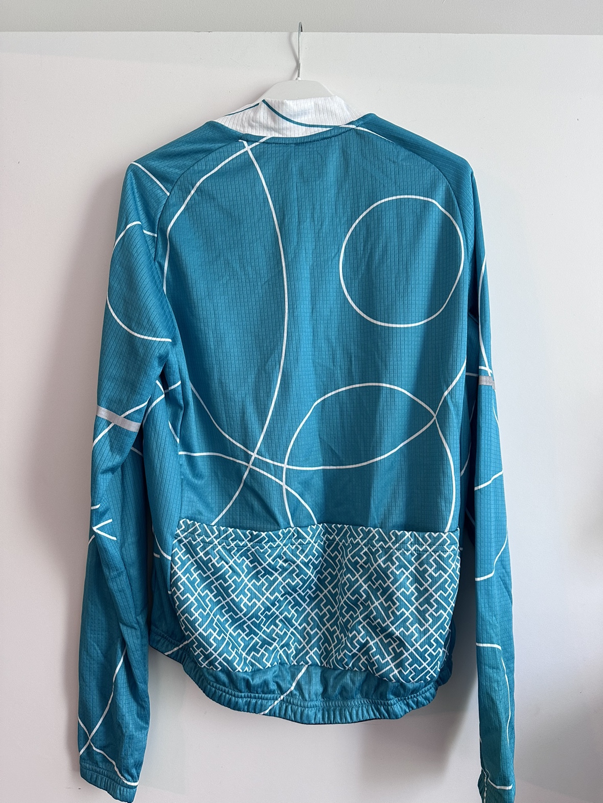 Cycling jersey long sleeve Brand new - photo 2