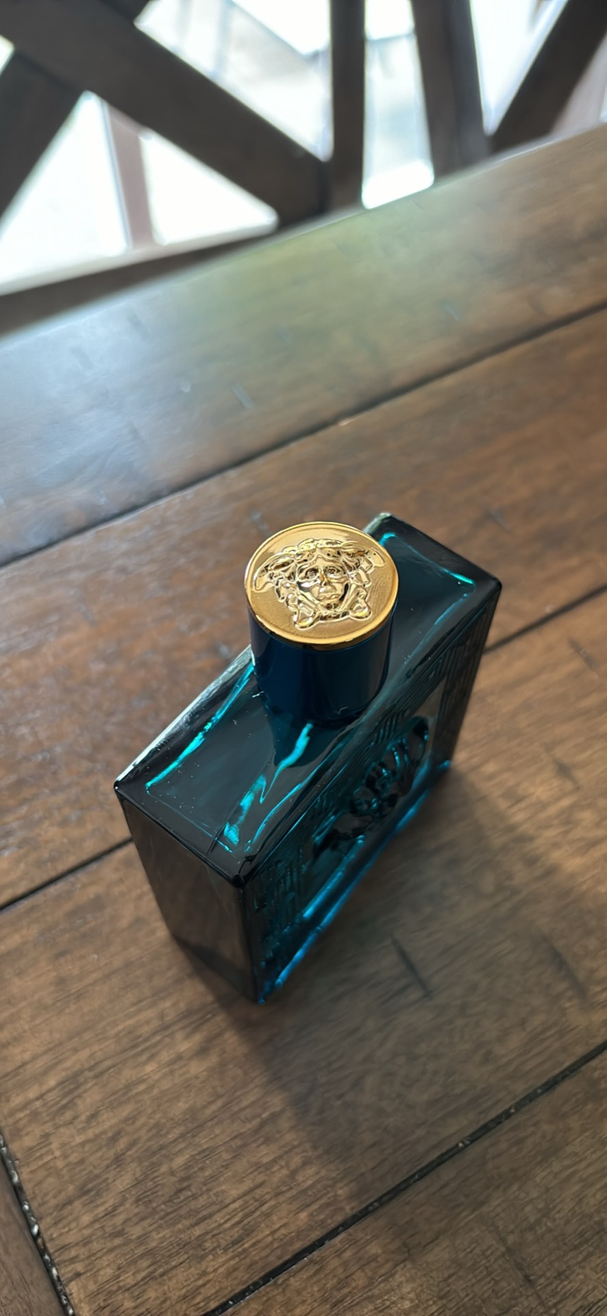 Versace Eros 100mL bottle - photo 4