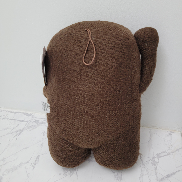 Brand New Limited Edition Domo Kun Plushies image indicator(4)