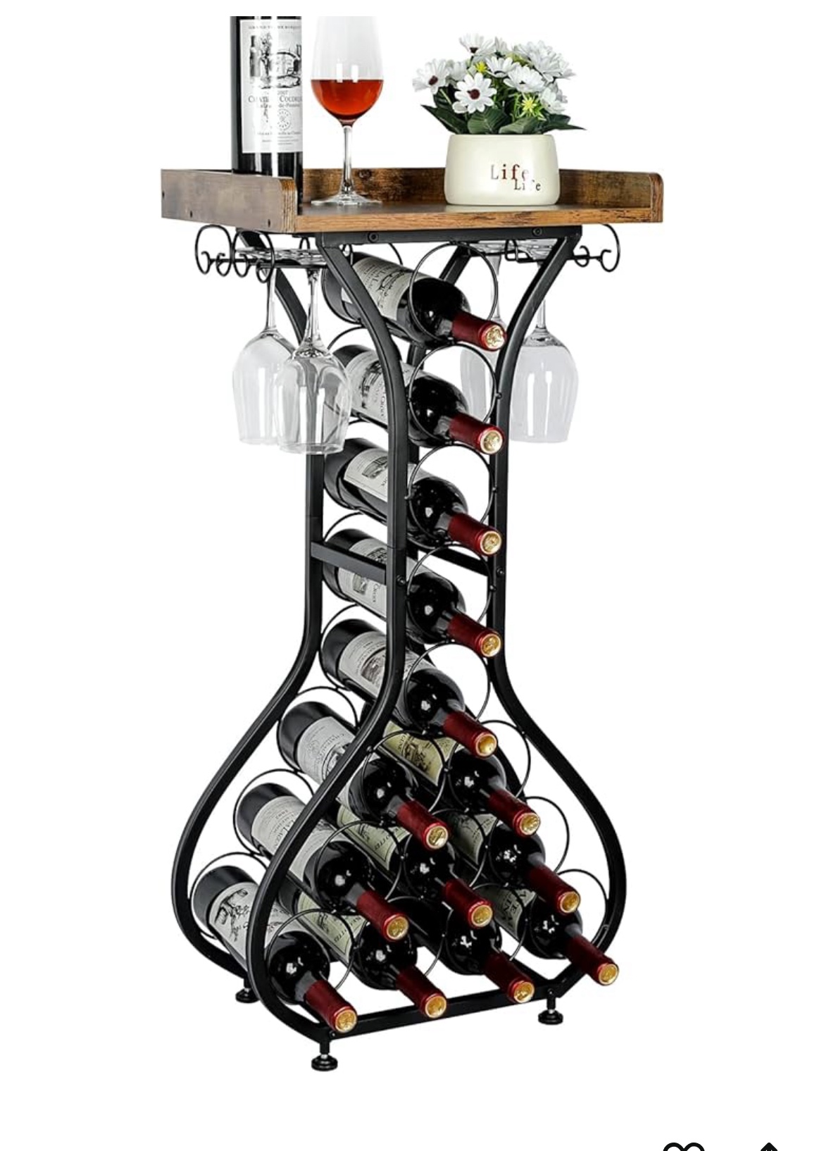 Wine rack - photo 4