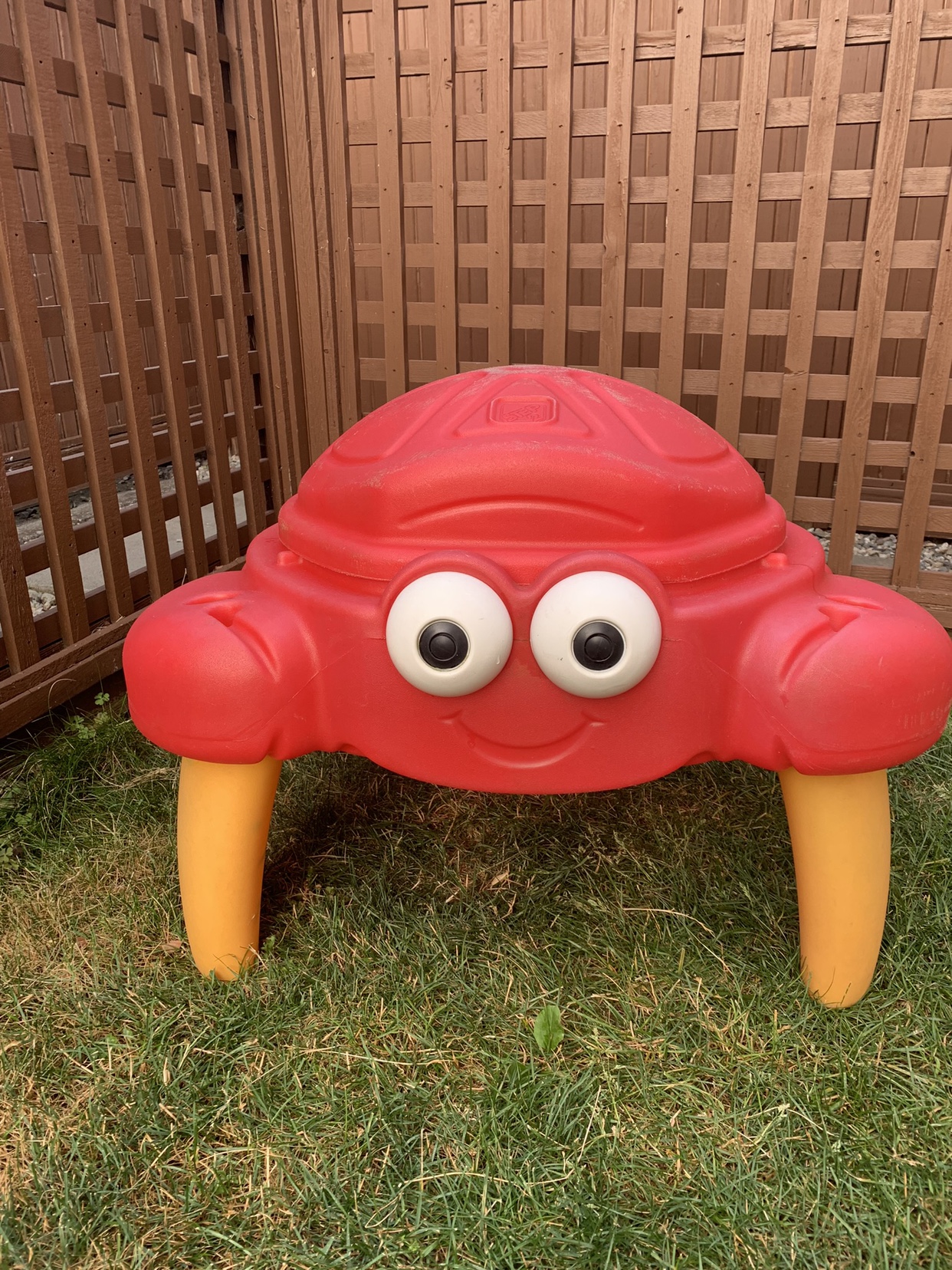 Step2 Crab Sand/Water Table