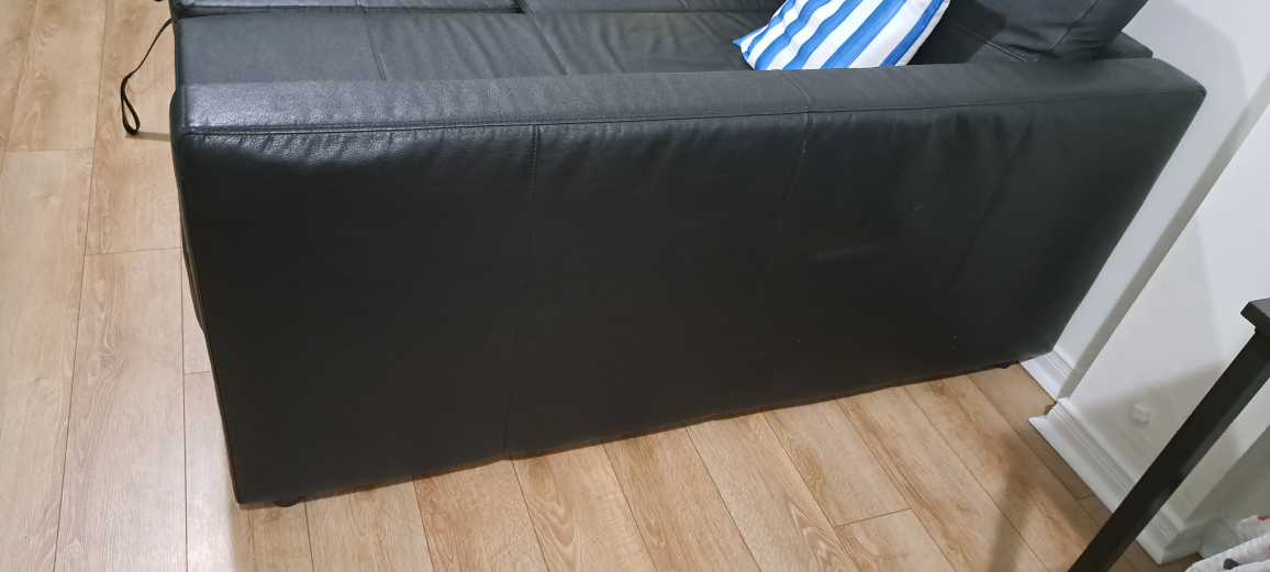 Ikea sofa cum bed - photo 4