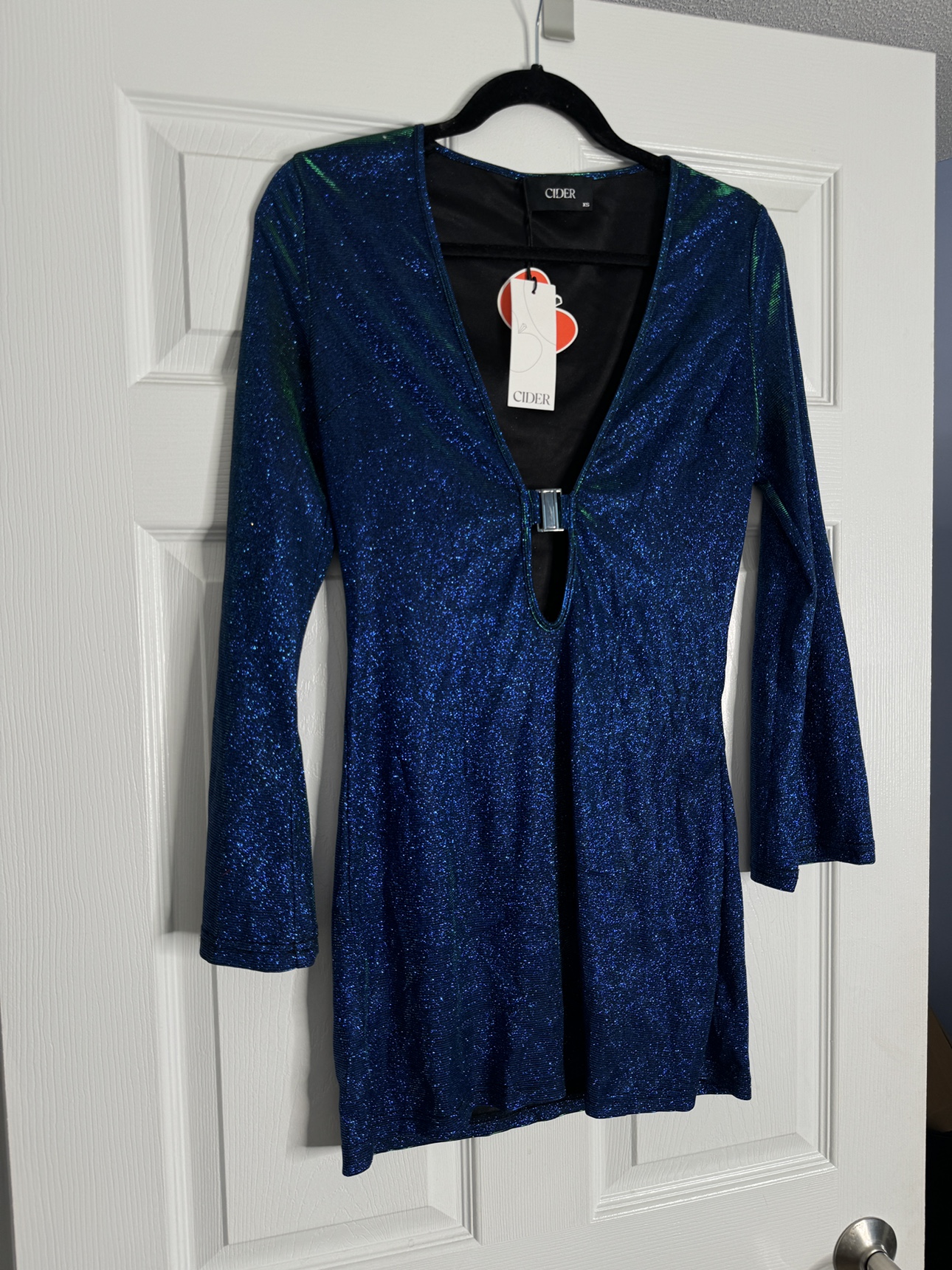 New CIDER dress with tags