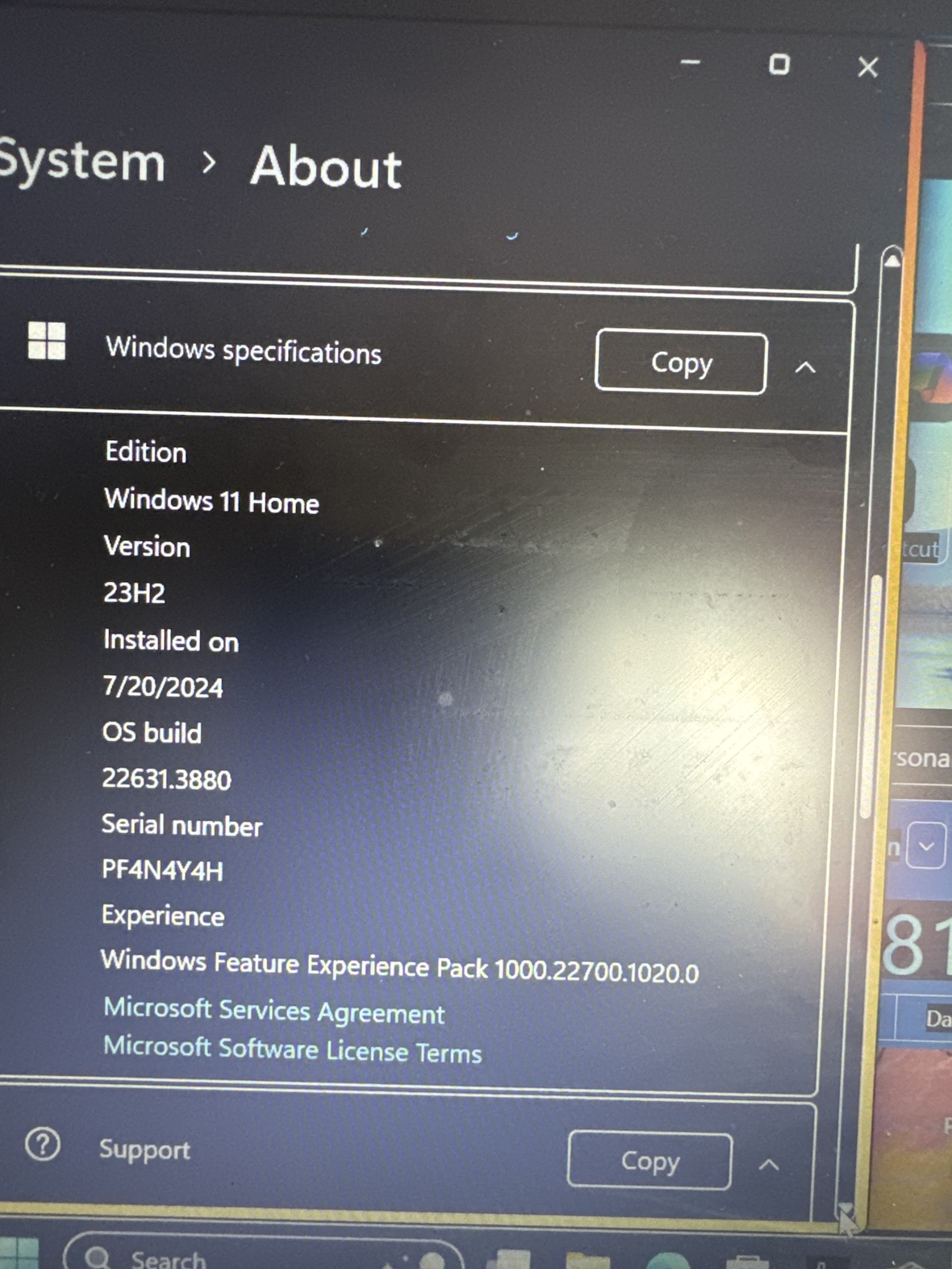 Lenovo laptop - photo 2