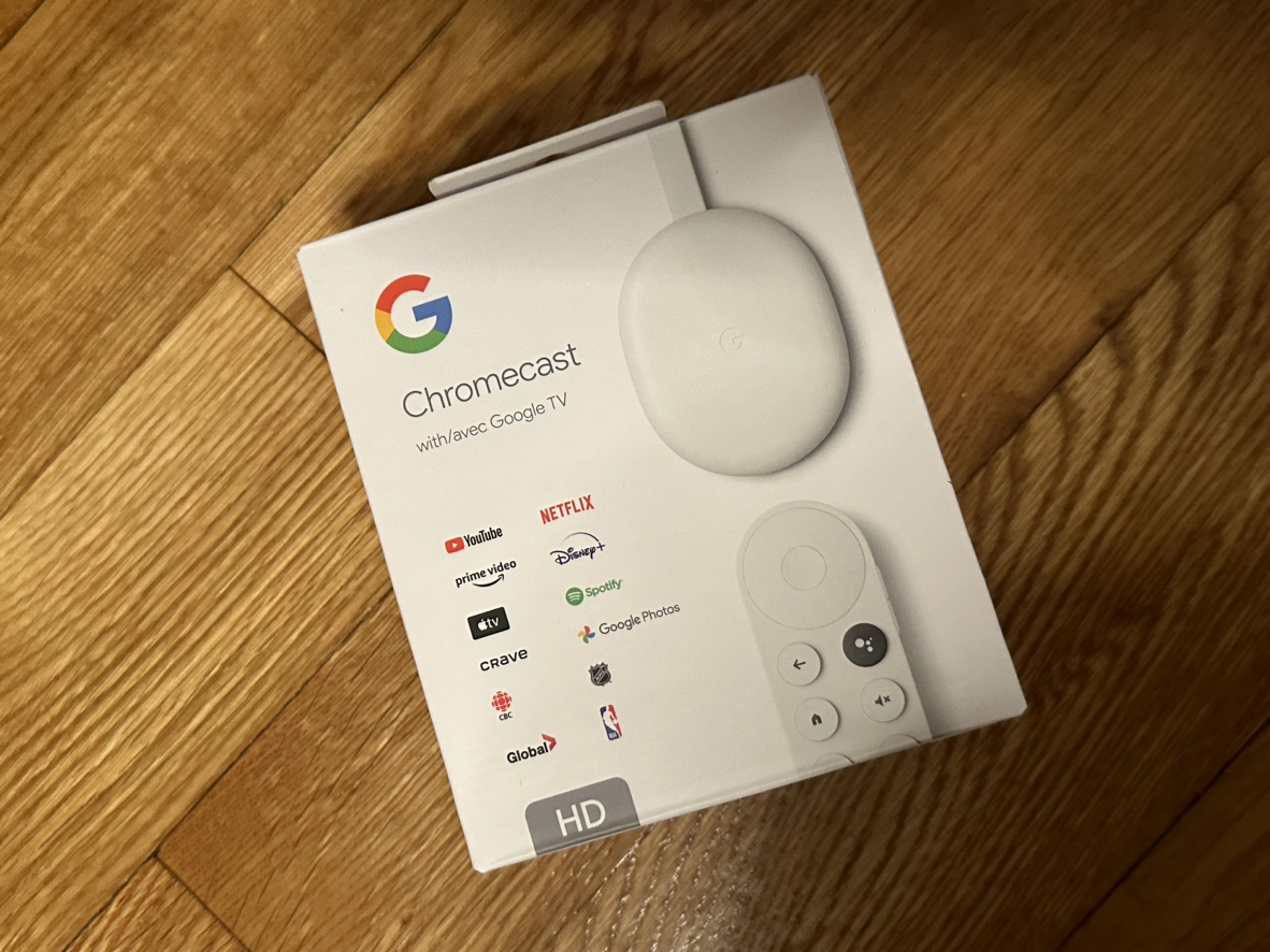 Mini Projector with screen + Google chromecast TV stick - photo 5