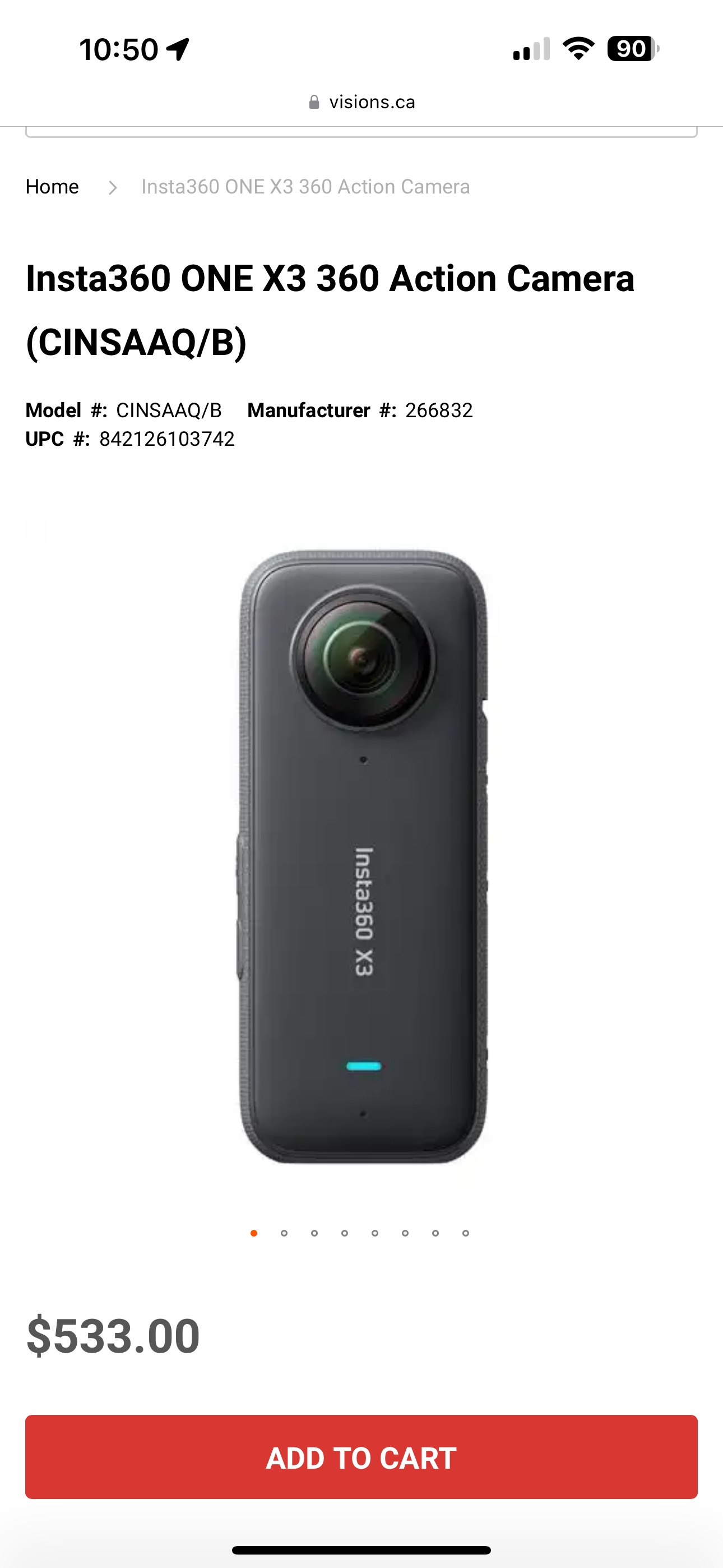 Insta 360 - photo 2