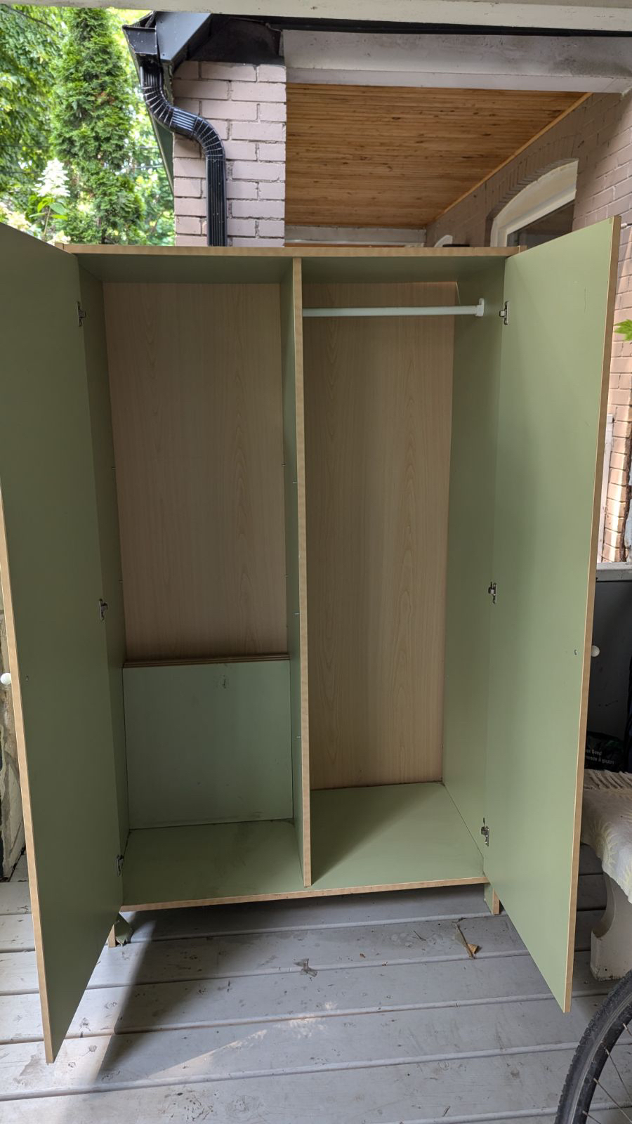 IKEA wardrobe - photo 2