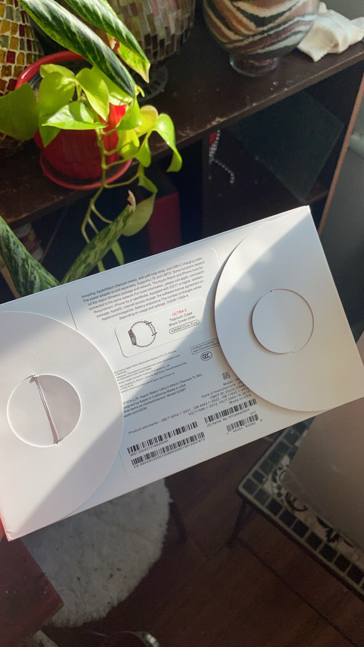 Apple Watch Ultra 2 - photo 2