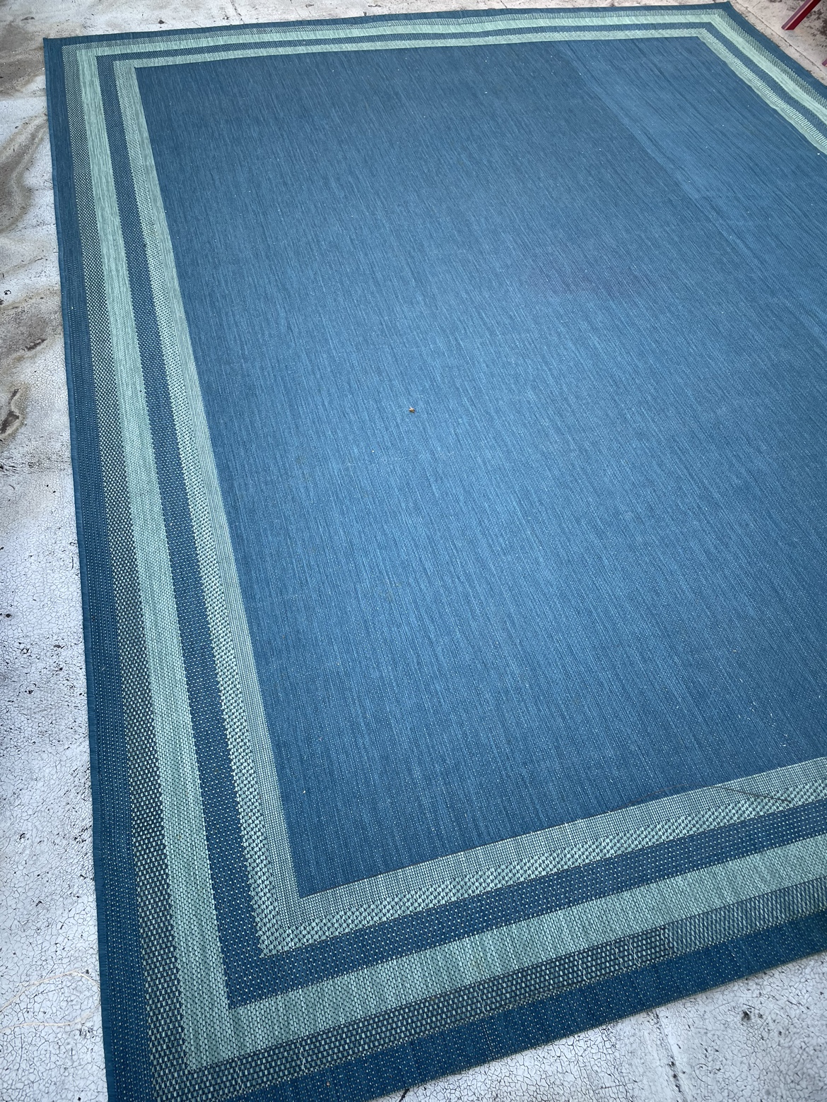 8’x10’ Indoor/ Outdoor Rug - photo 3