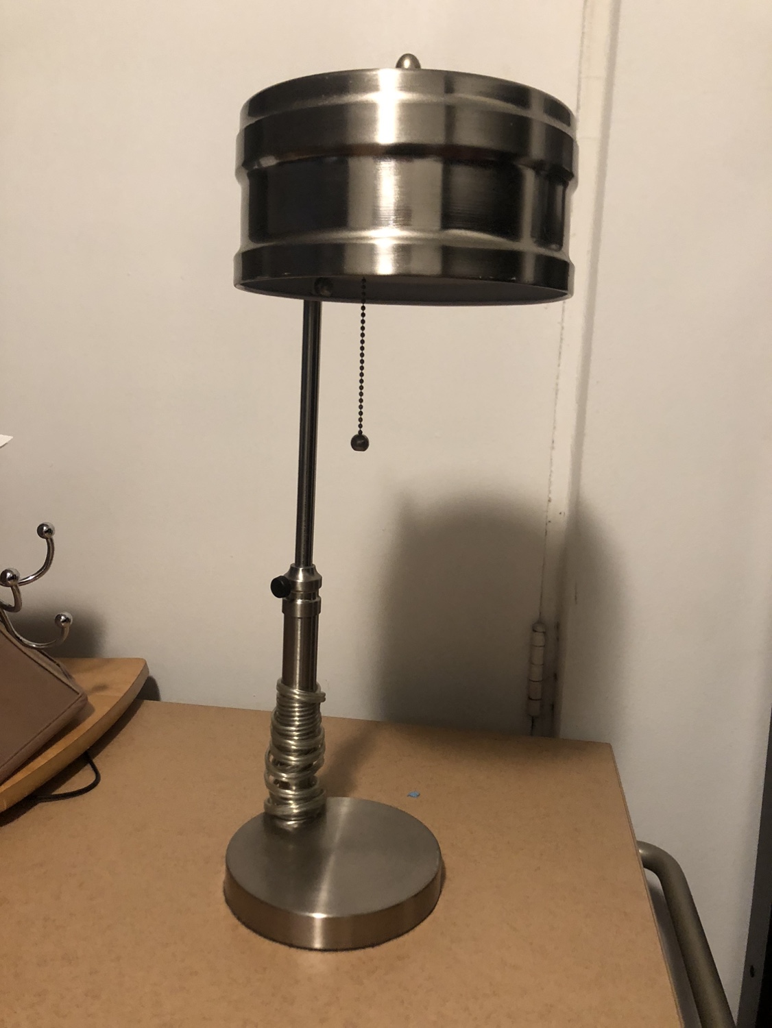 Industrial style table lamp image indicator(2)