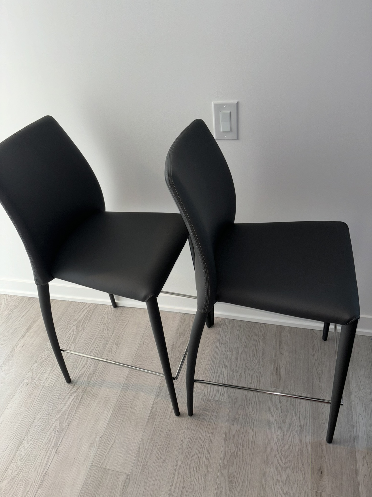 structube bar stools - photo 2