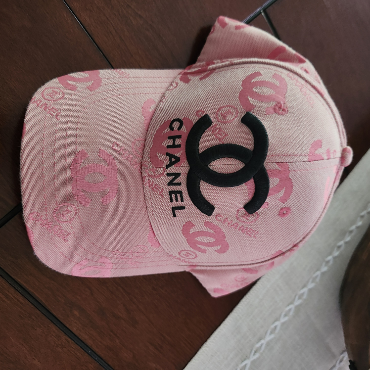 women's Baseball ball hat