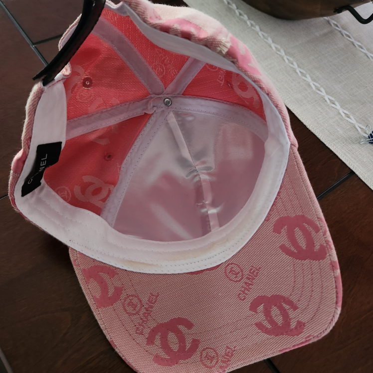 women's Baseball ball hat - photo 2