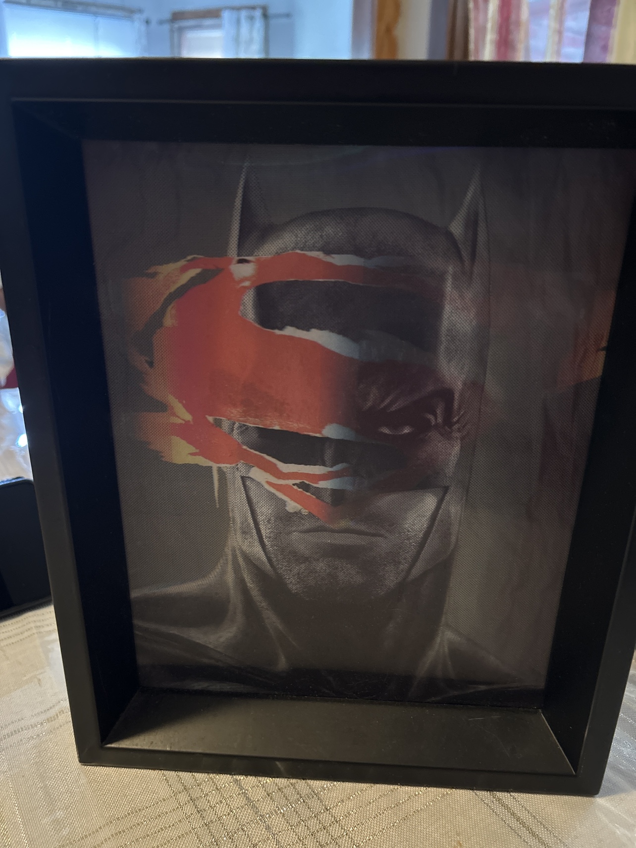 Batman and superman