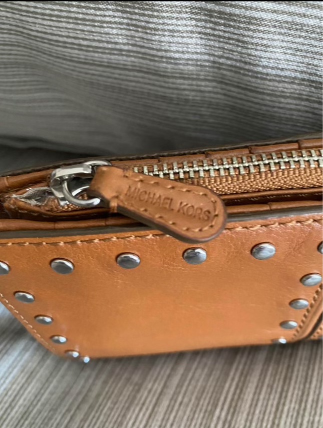 Michael Kors Purse & Wallet Set - photo 4