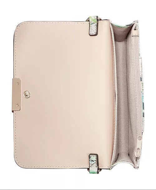 BNWT NINE WEST LAWSON WALLET ON A STRING image indicator(5)